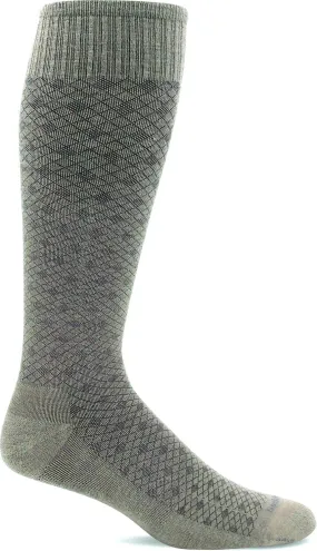 Sockwell Men's Featherweight Moderate Graduated Compression Sock