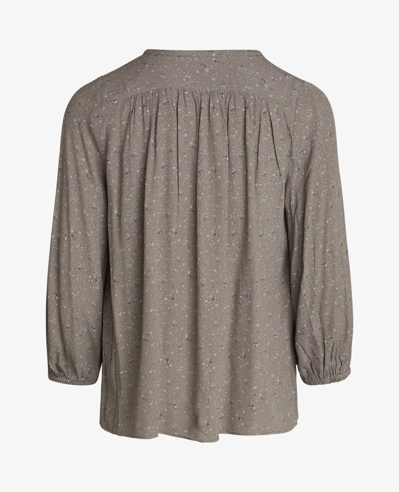 SOFT MOSS SHIRT