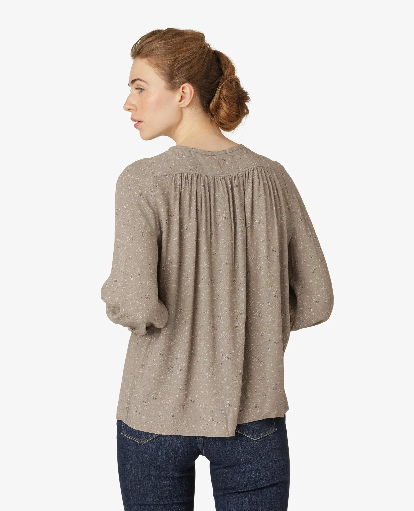 SOFT MOSS SHIRT