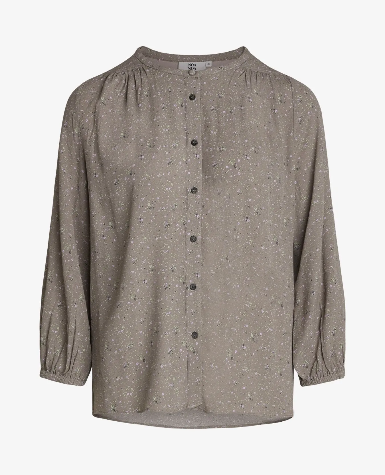 SOFT MOSS SHIRT