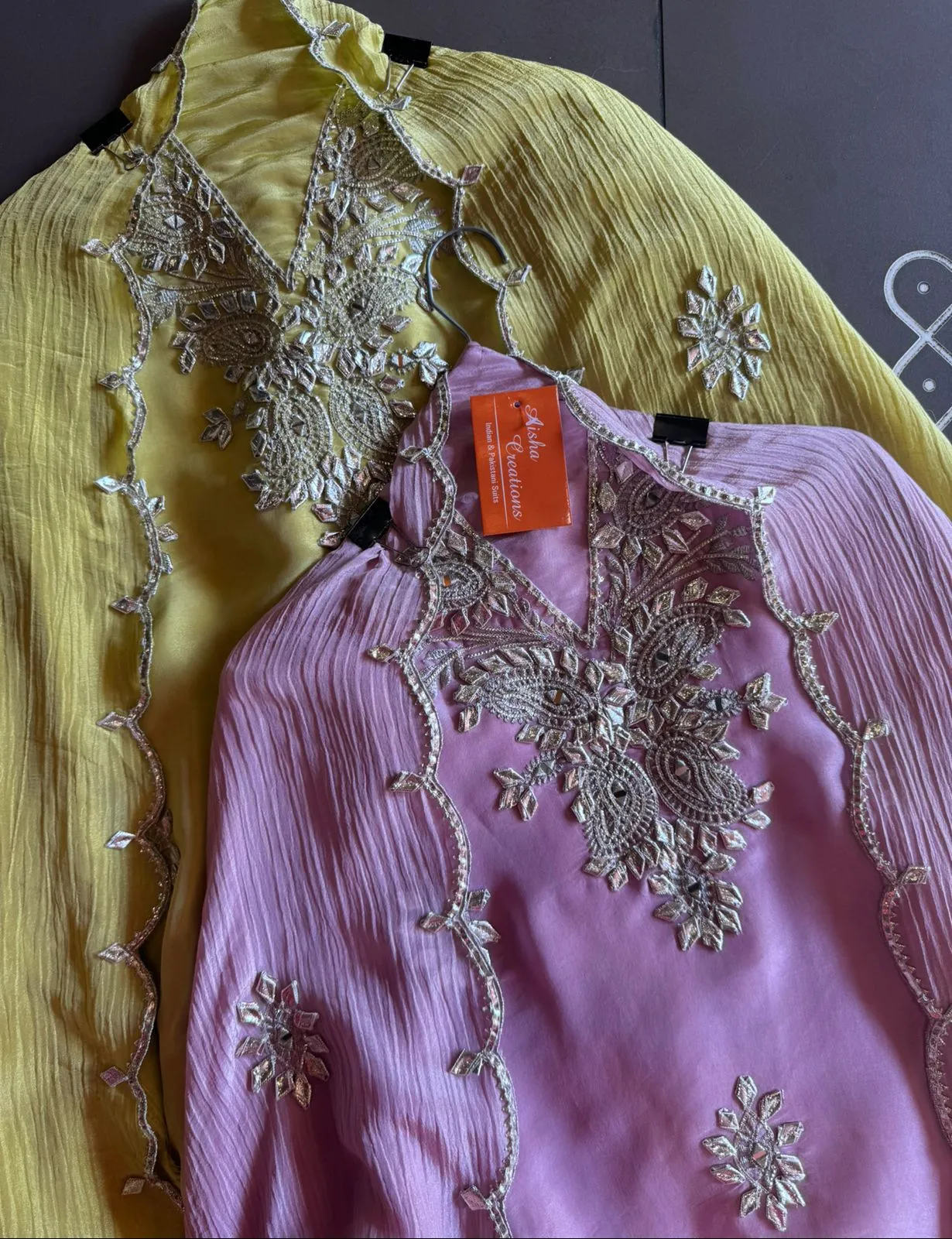 Soft tissue shirt (Unstitched shirt