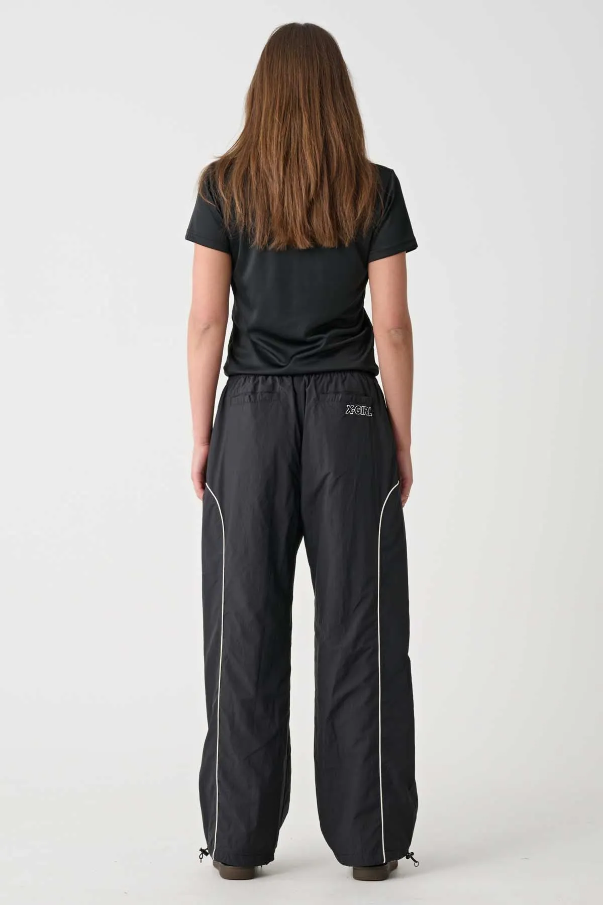 SOLID FOOTBALL POLO SHIRT - BLACK