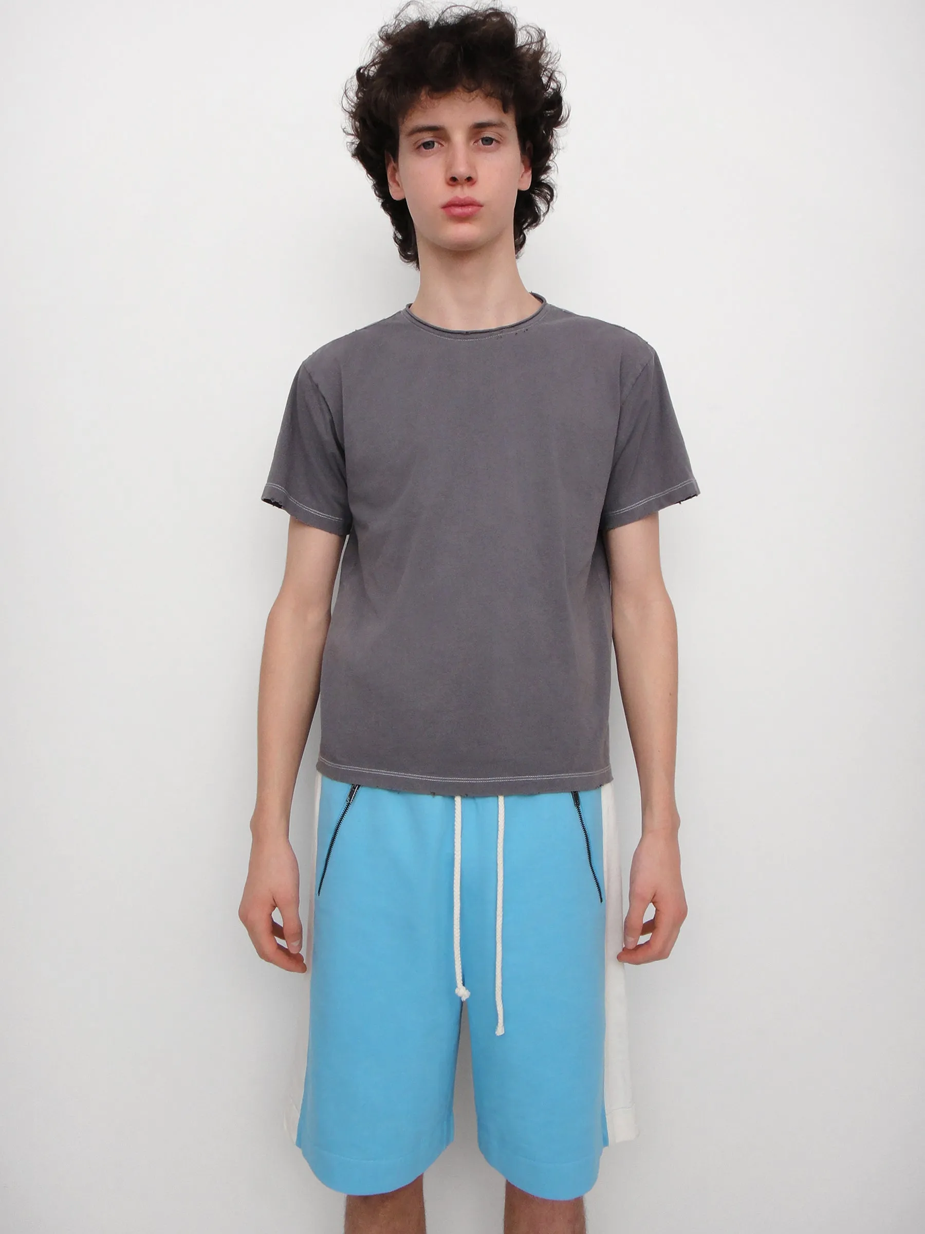 Swan Track Shorts