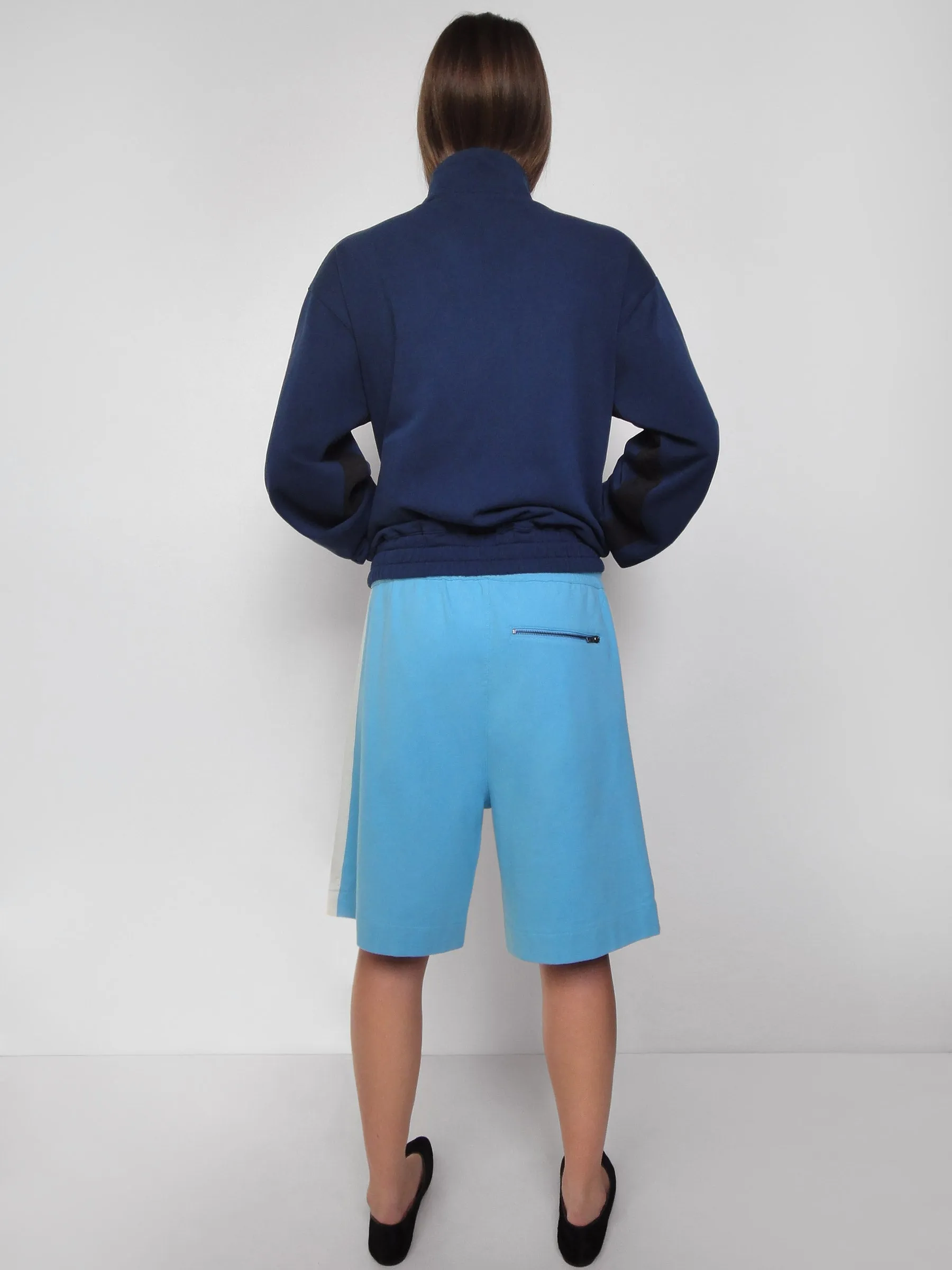 Swan Track Shorts