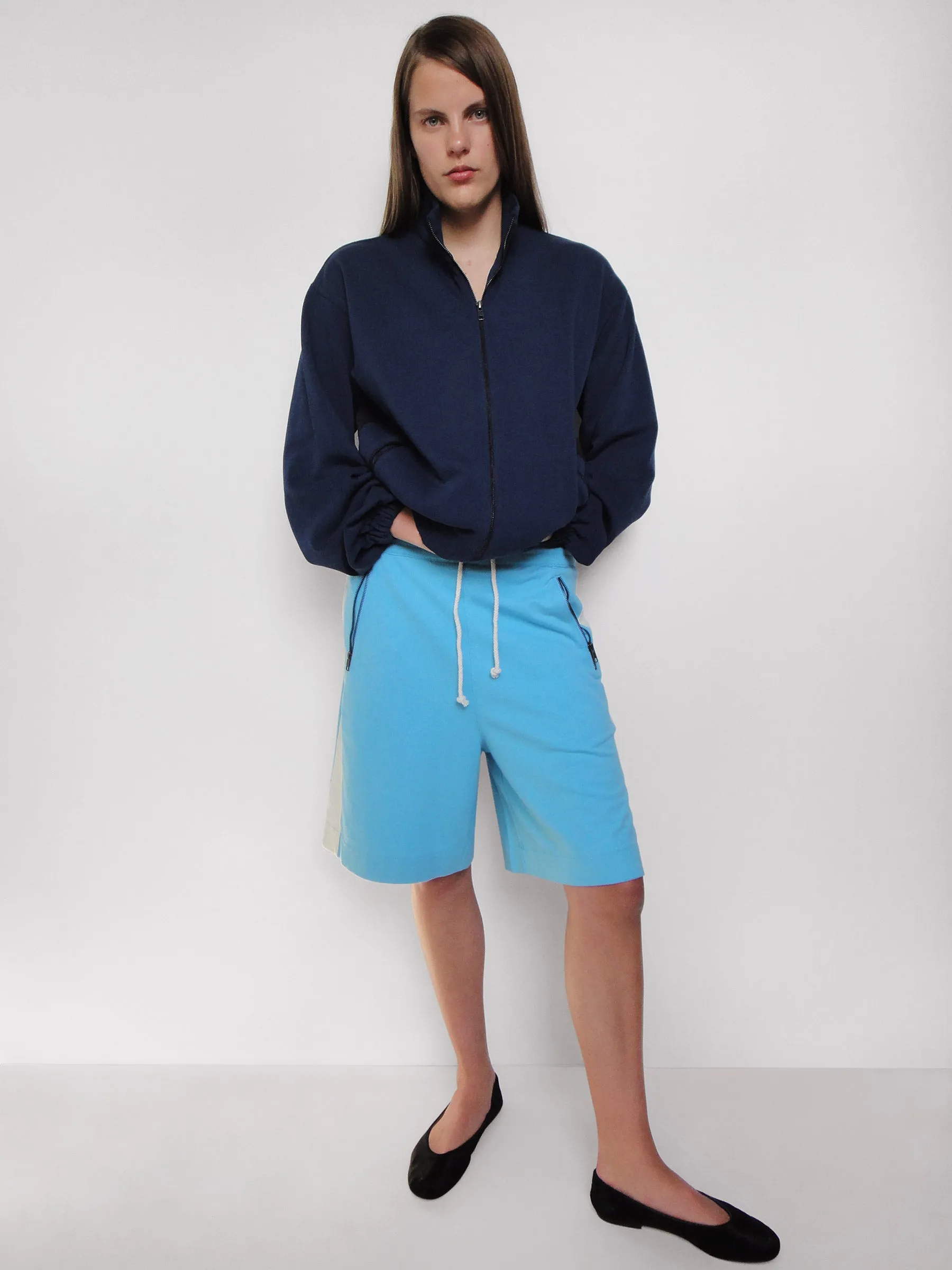 Swan Track Shorts