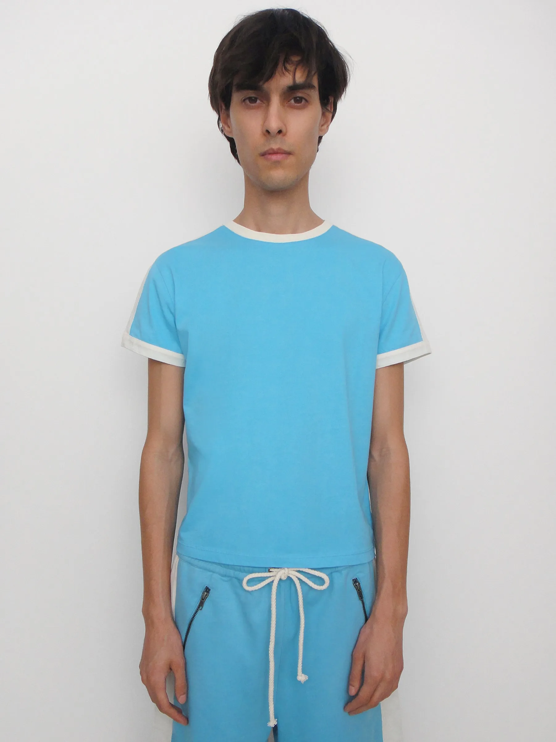 Swan Track Shorts
