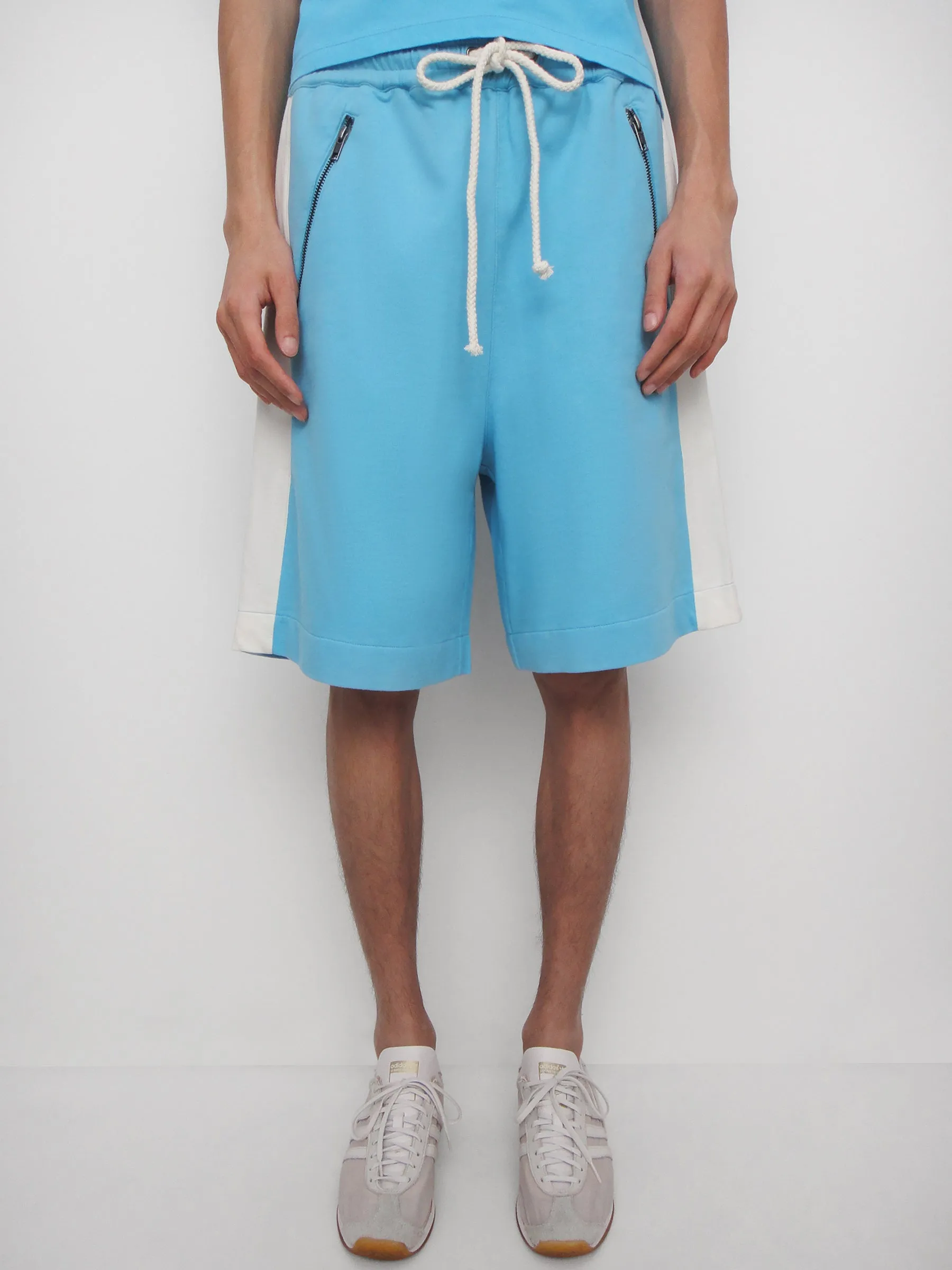 Swan Track Shorts
