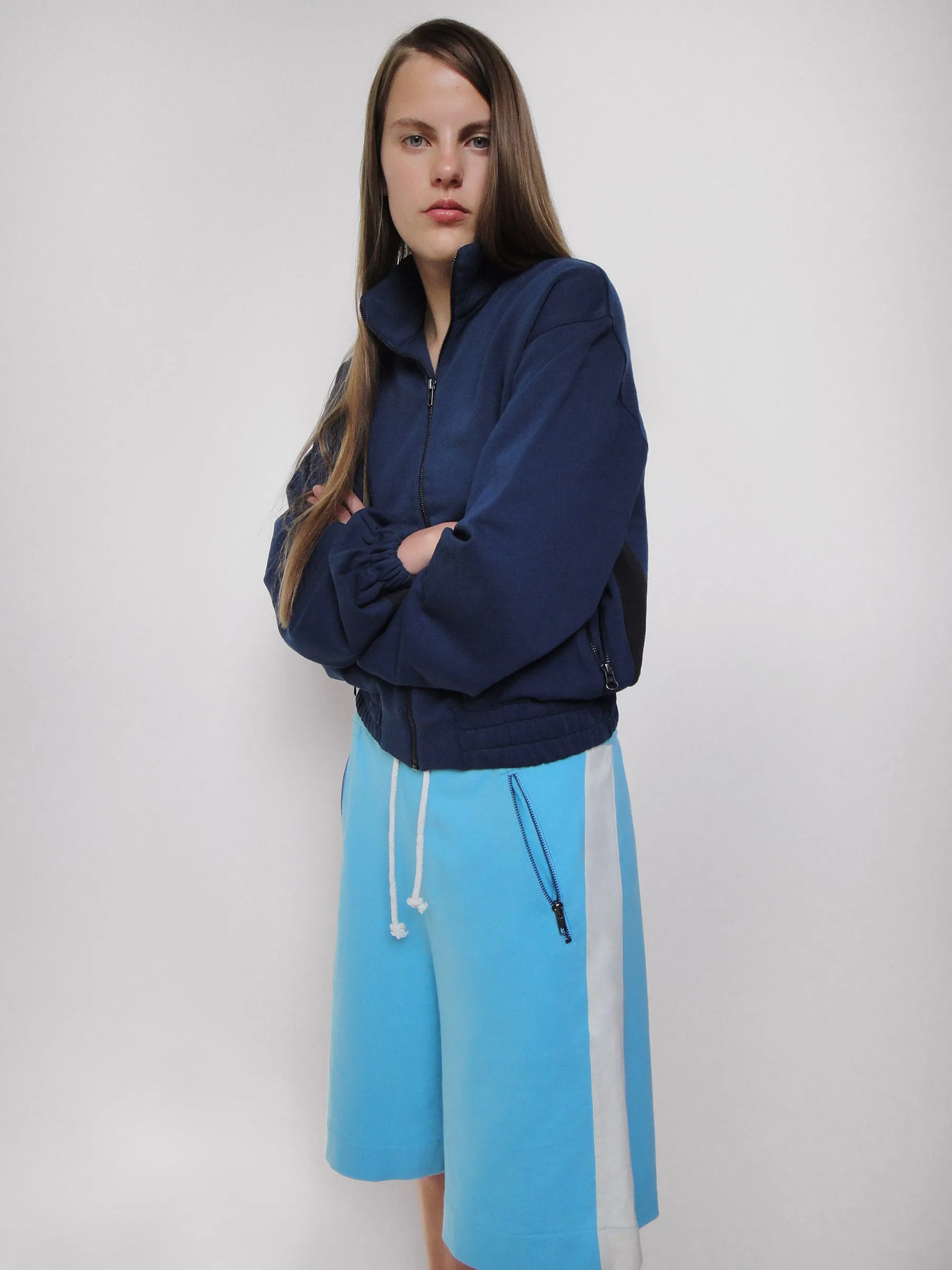 Swan Track Shorts