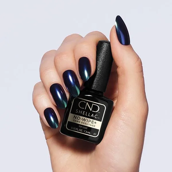 Top Coat NO-WIPE  * CND Shellac