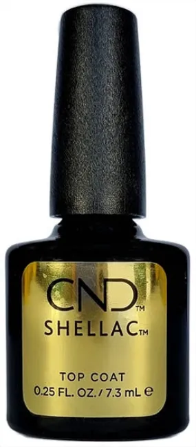Top Coat Original * CND Shellac