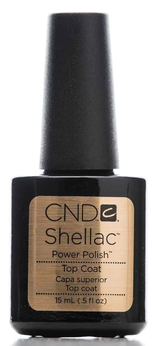 Top Coat Original * CND Shellac