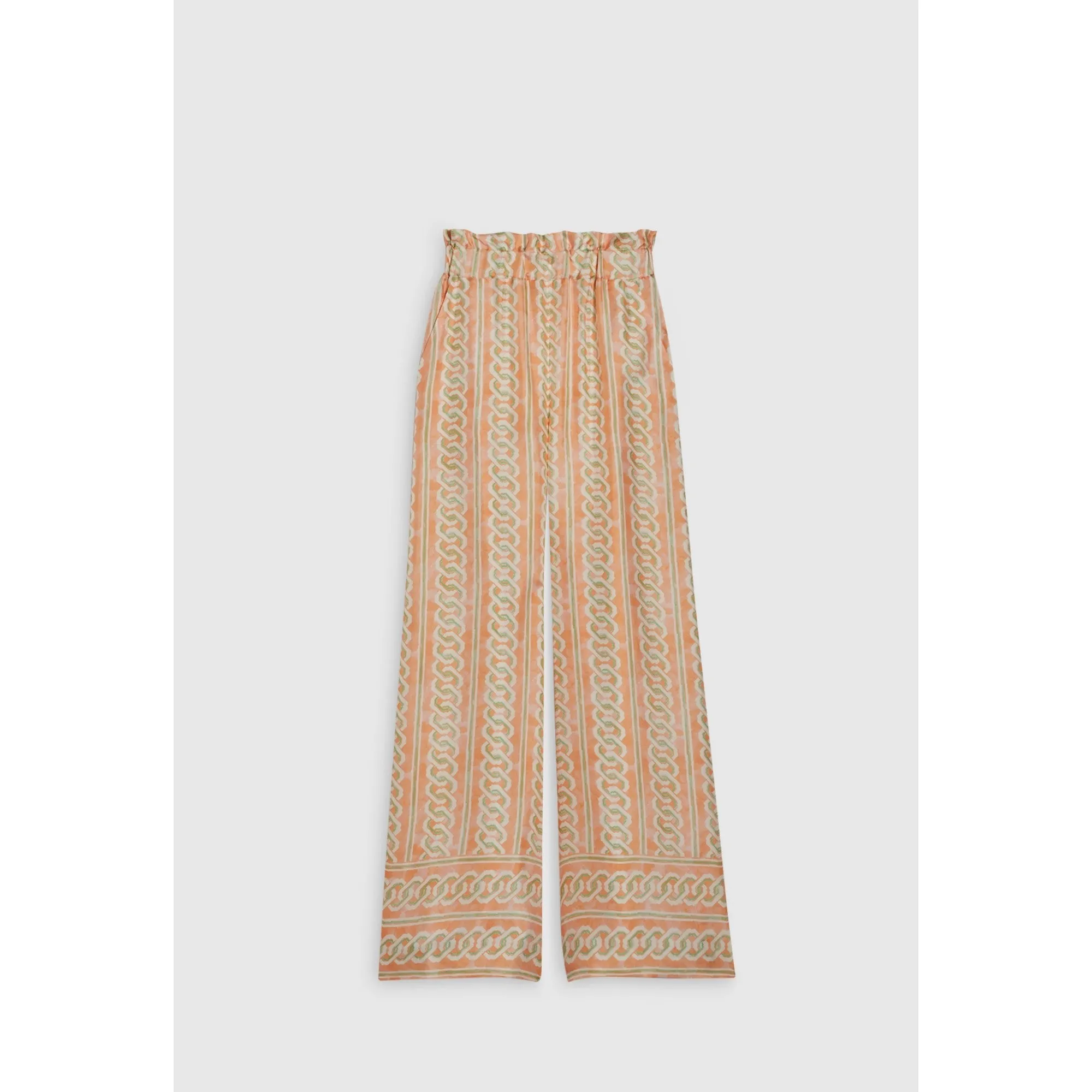 Women Printed Trousers - Light Print