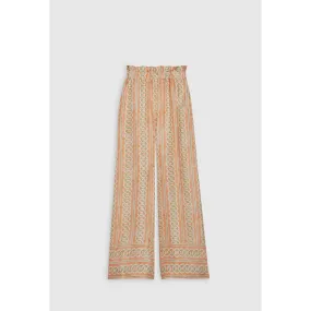 Women Printed Trousers - Light Print